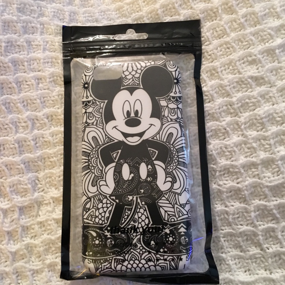 New Mickey Mouse iPhone 6s case